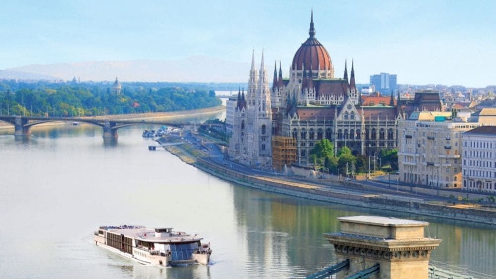 Image Le Danube de Passau à Budapest, à bord du MS Primadonna
