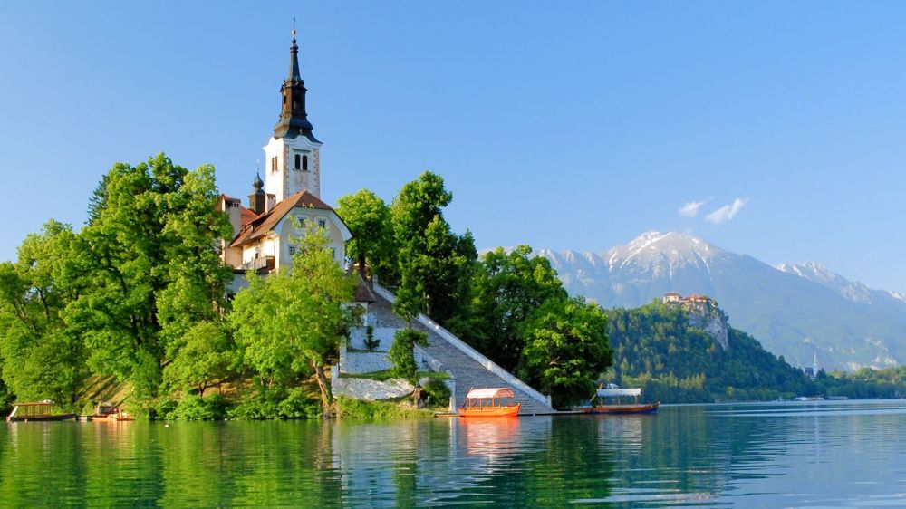 Image Slovénie, les Alpes authentiques