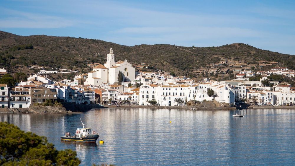 Image De Collioure à Cadaqués, entre mer et montagne