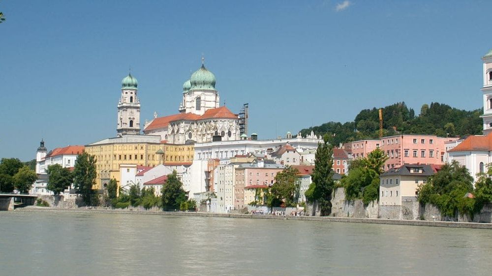 Image Le Danube bavarois à vélo de Donauwörth à Passau