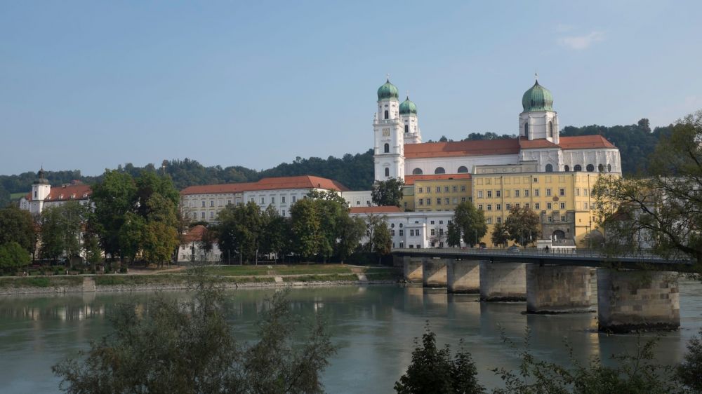 Image Le Danube de Passau à Vienne, en hôtels