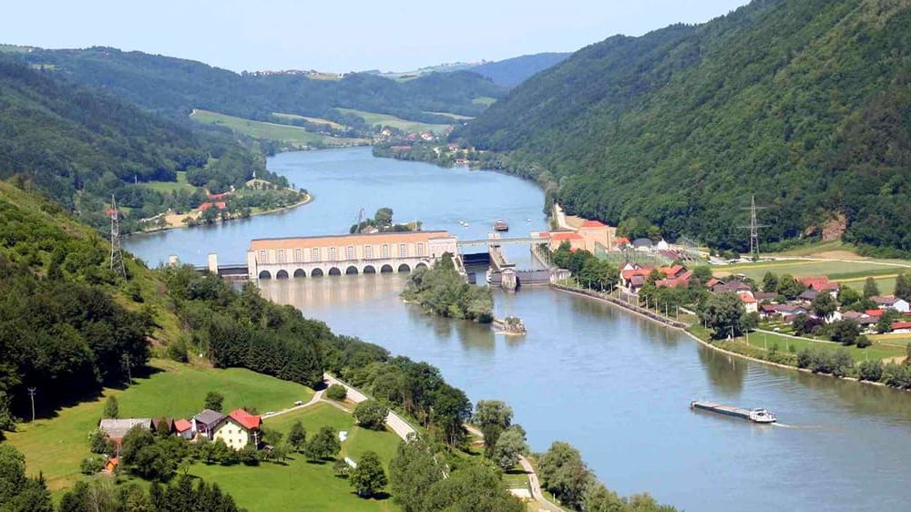 Image Le Danube de Passau à Vienne, en auberges