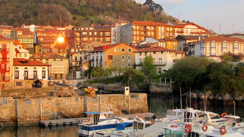 Image La Traversée de la côte basque, de Zumaia à Bilbao