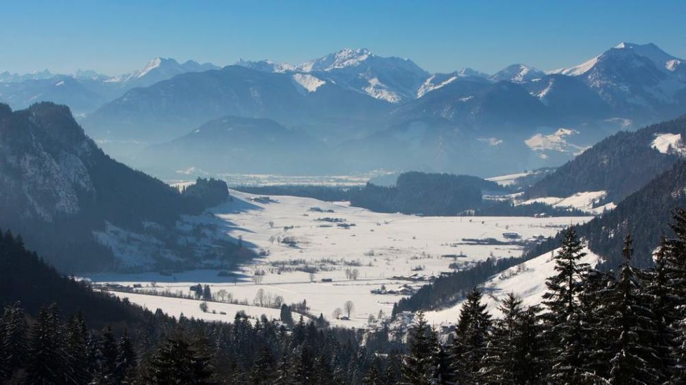 Image Raquettes et Remise en forme dans le Tyrol