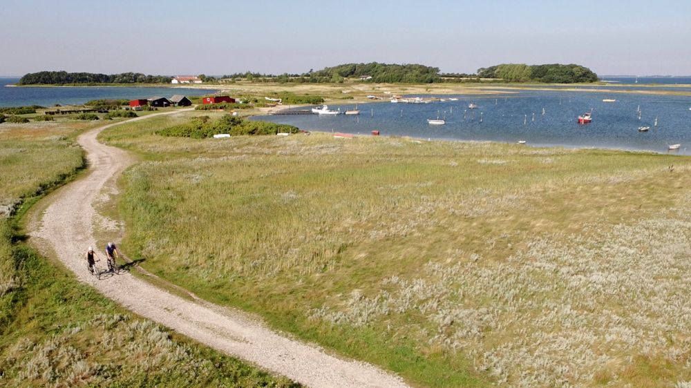 Image Îles secrètes du Danemark : Fionie et Ærø