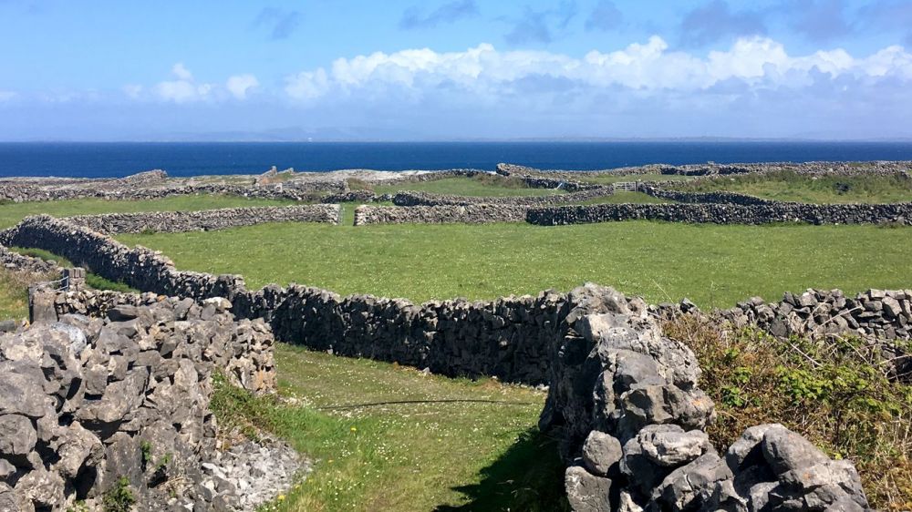 Image Connemara, îles d'Aran et Burren