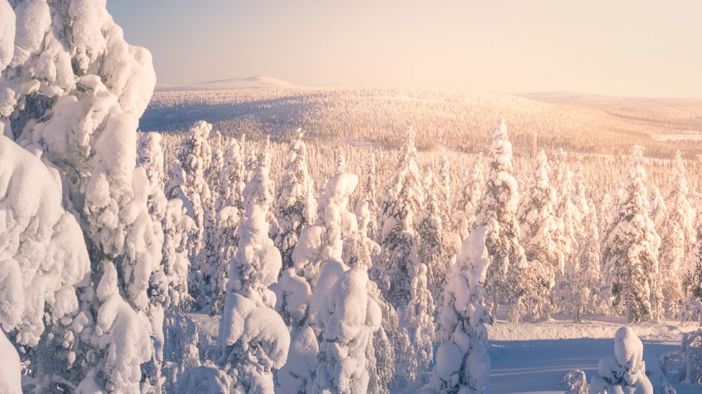 Image Levi, Laponie finlandaise