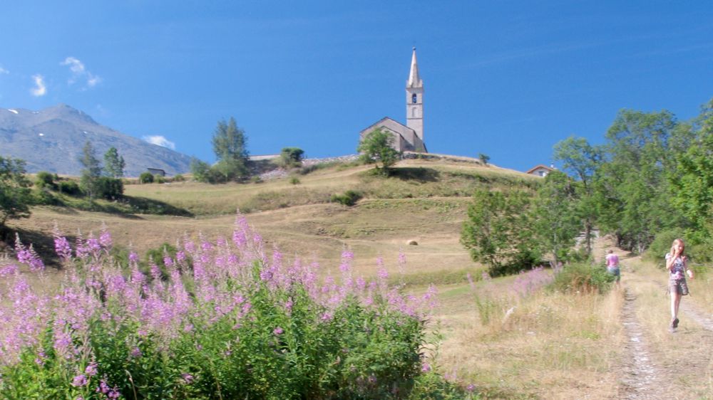 Image Savoie : Le Chemin du Petit Bonheur