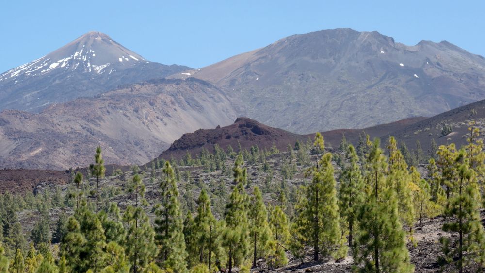 Image Tenerife et La Gomera