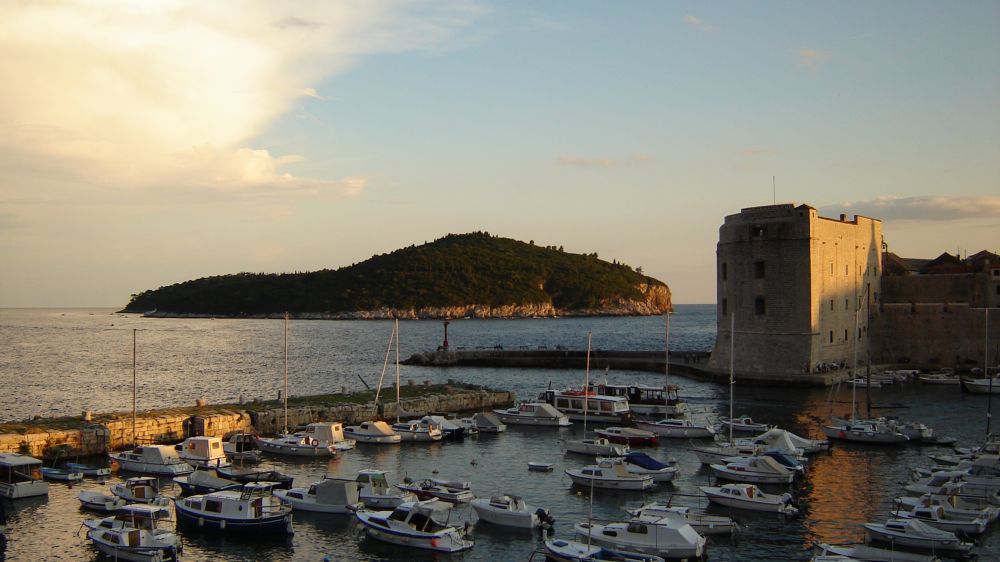 Image La Dalmatie et ses îles