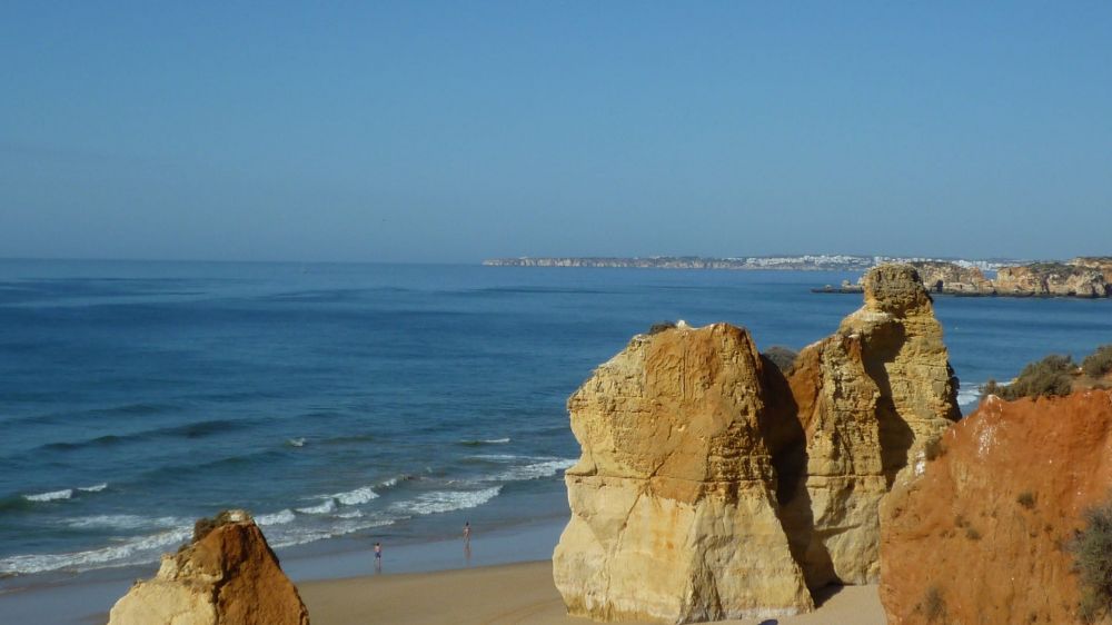 Image Algarve, des montagnes à la mer