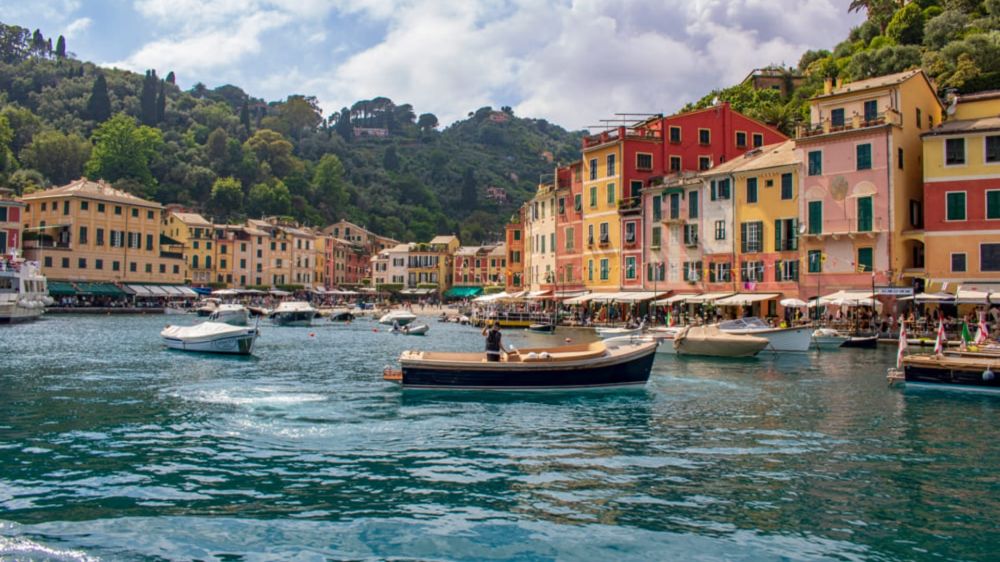 Image Les Cinque Terre et Portofino