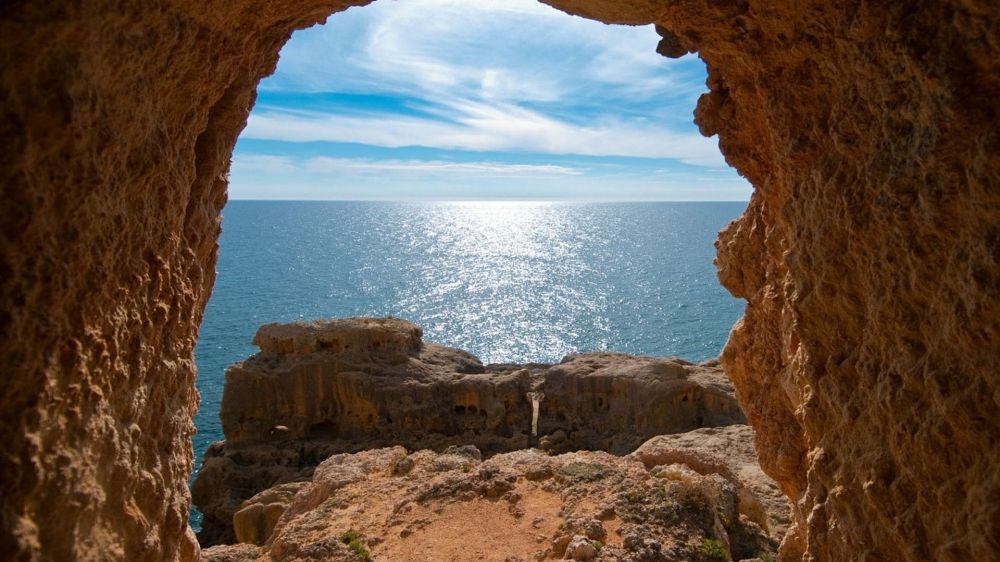 Image La Côte de l'Algarve par l'Ecovia