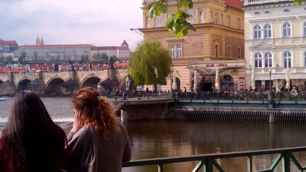Image De Prague à Dresde