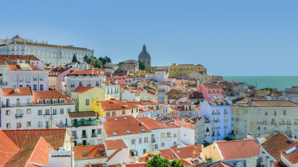 Image De Lisbonne à l'Algarve