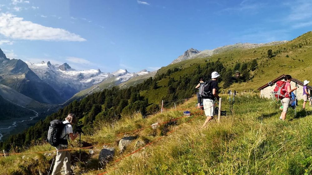 Image Tour de l'Engadine et de la Bernina