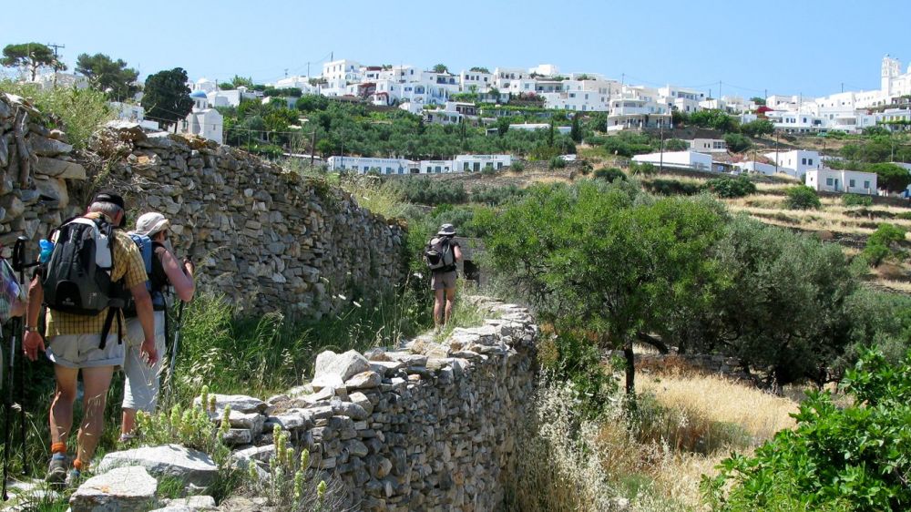 Image Sifnos, Milos et Kimolos : rêve de Cyclades