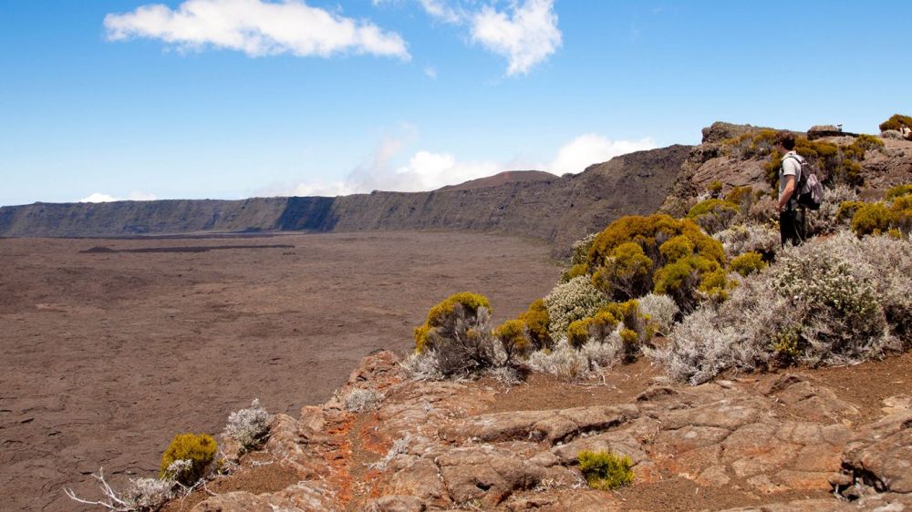Image Grande traversée de l'île de la Réunion