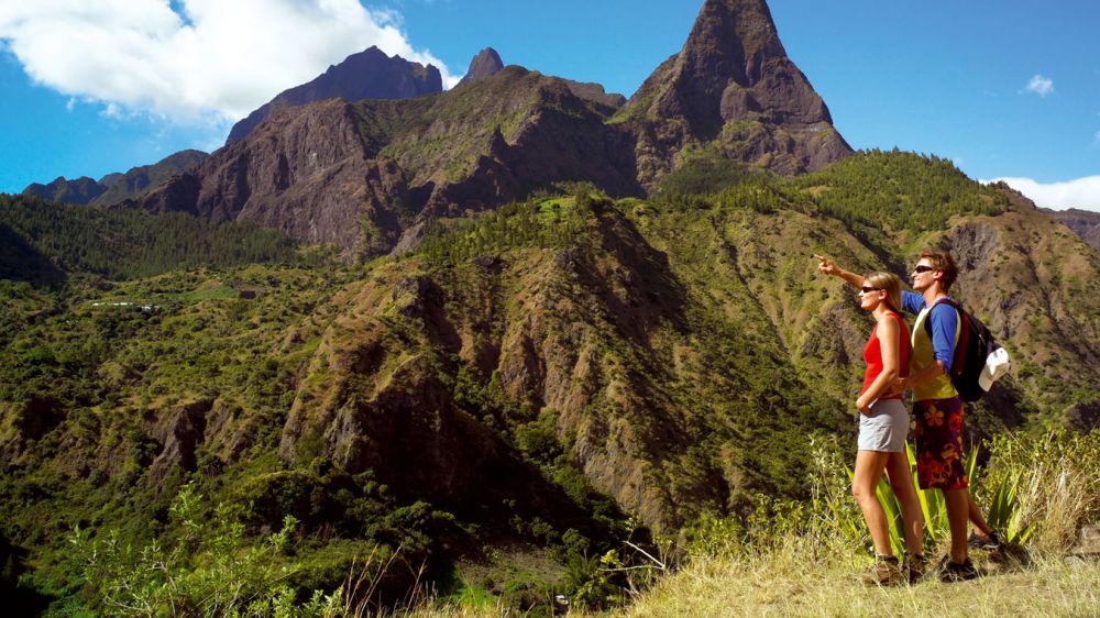 Image La Réunion, île volcanique et sauvage