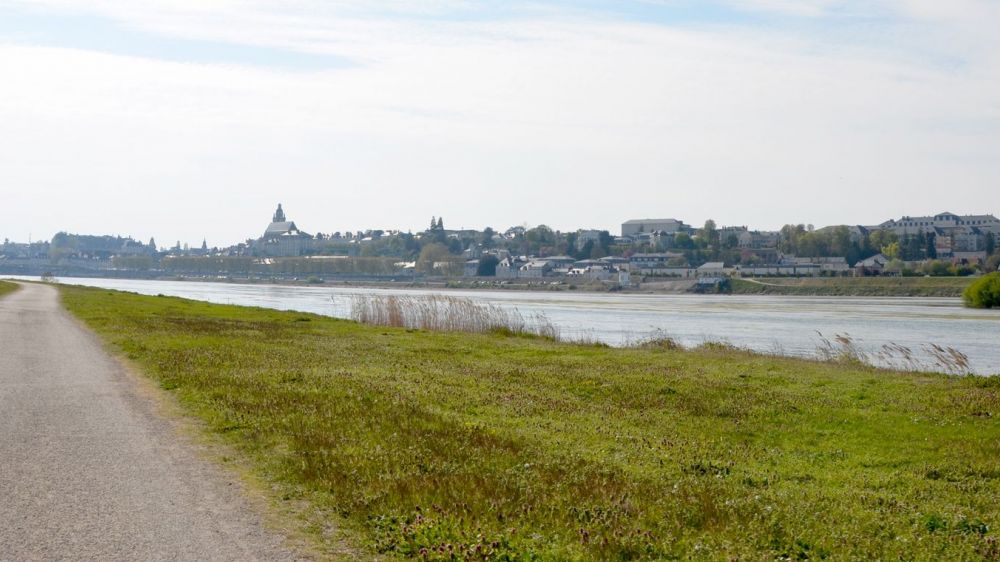 Image La Loire à Vélo, de Blois à Angers