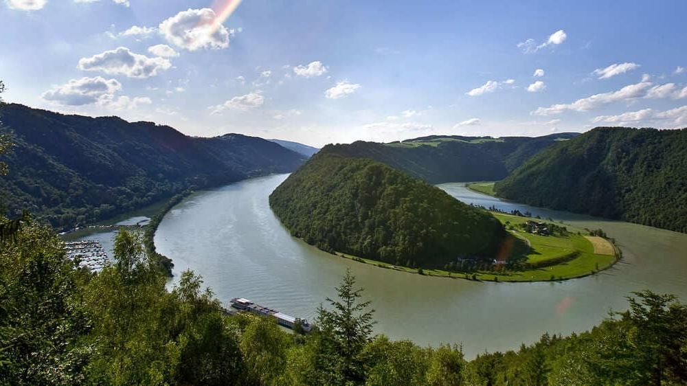 Image Le Danube de Passau à Budapest en version sportive