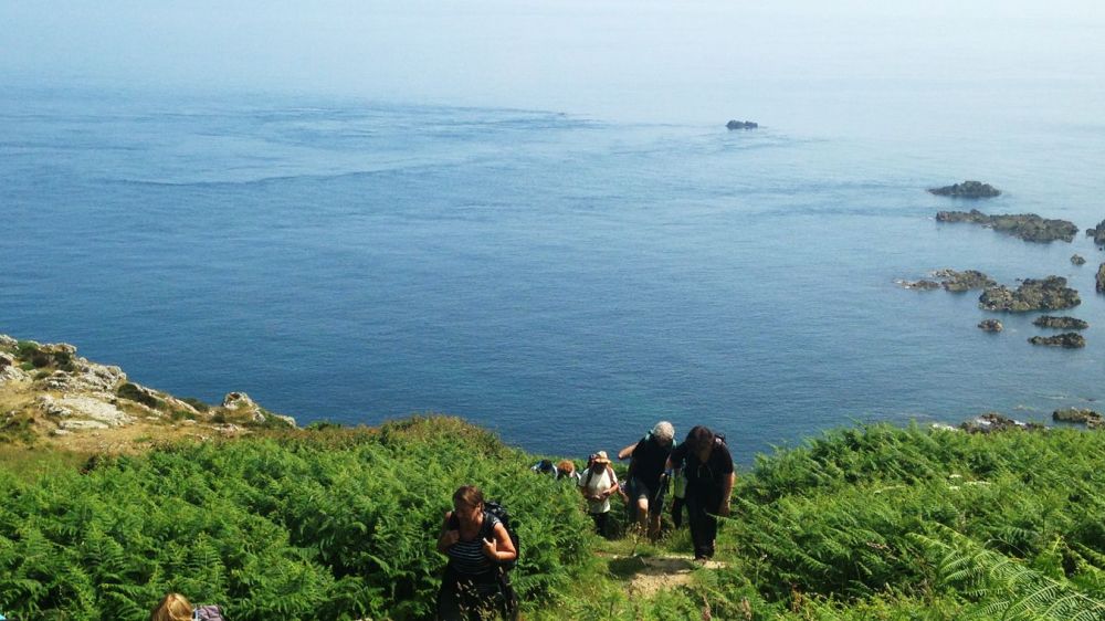 Image Îles Anglo-Normandes : Jersey et Guernesey