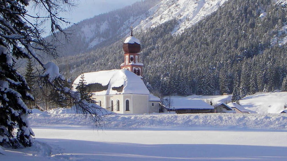 Image Du Tyrol aux châteaux de Bavière