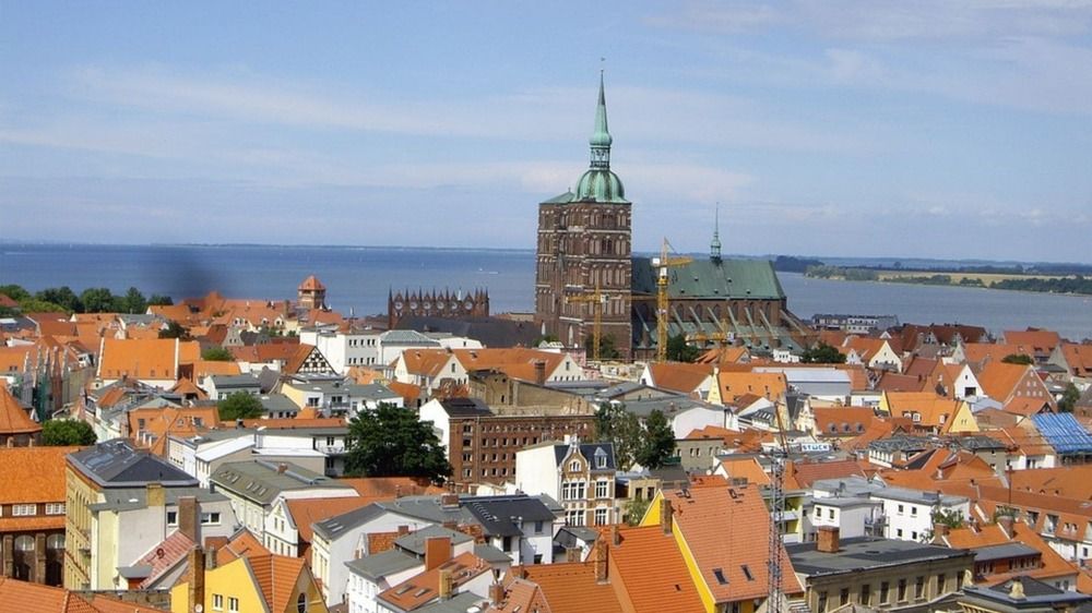 Image Les Côtes allemandes de la mer Baltique, de Lübeck à Usedom