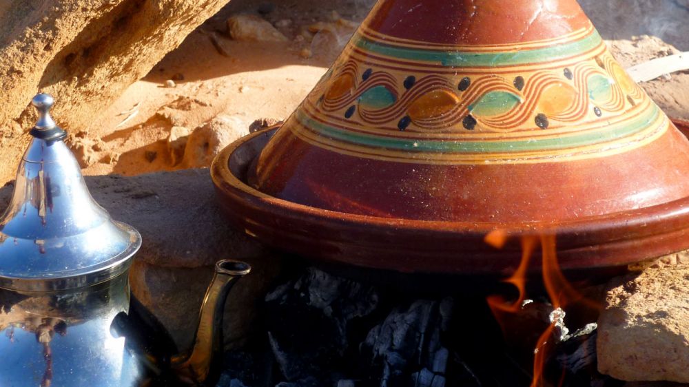 Image Ascension du Toubkal et randonnée au Maroc