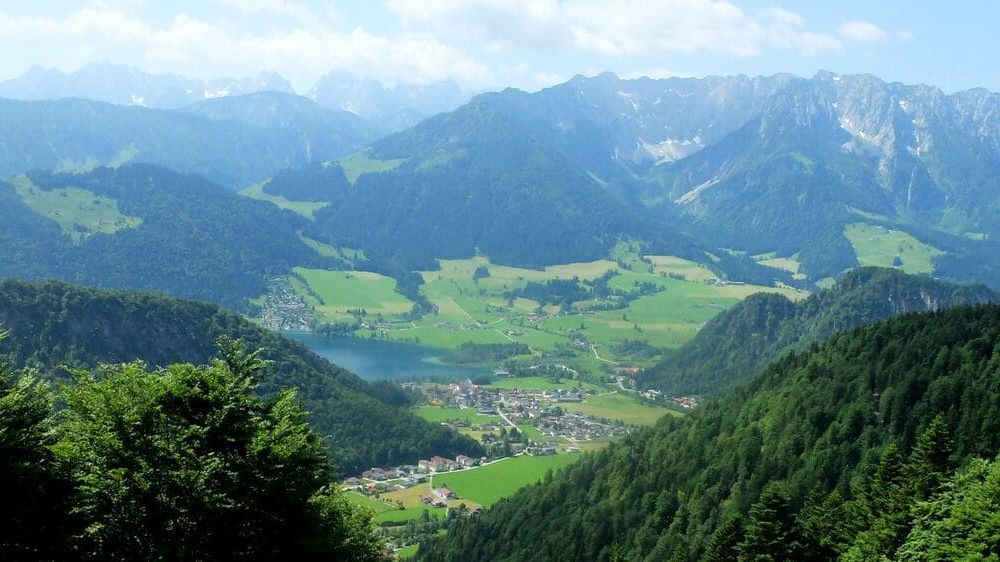 Image Tyrol : le tour du Kaisergebirge