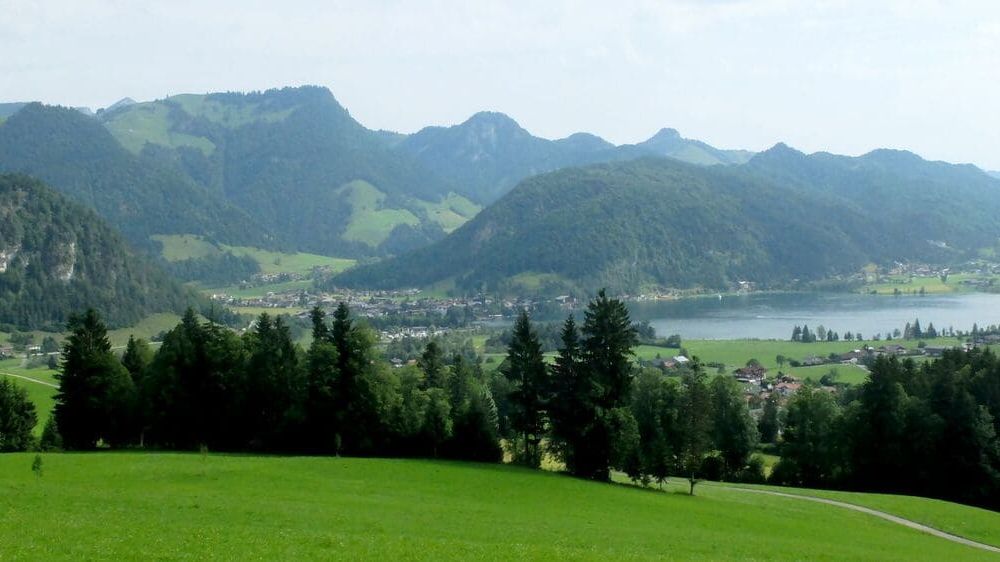 Image Tyrol : le tour du Kaisergebirge