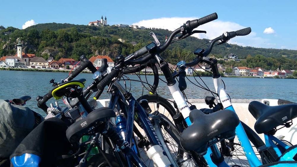 Image Le Danube de Passau à Budapest en version sportive