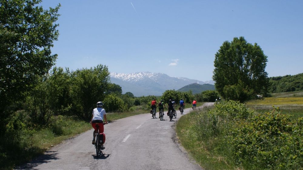 Image Tour de l'Albanie
