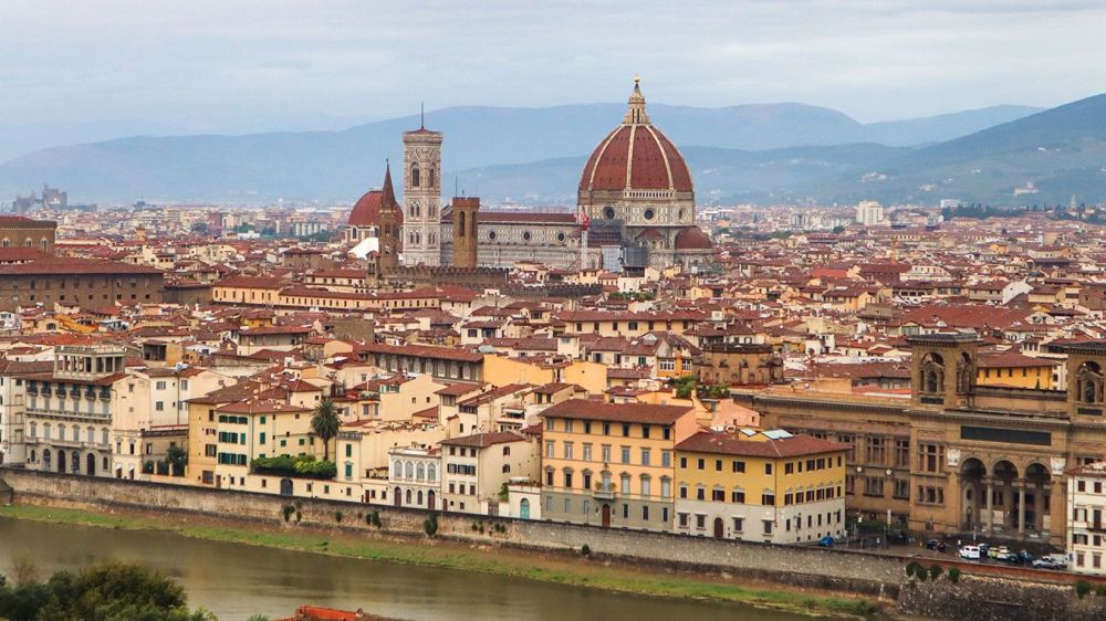 Image De Venise à Florence