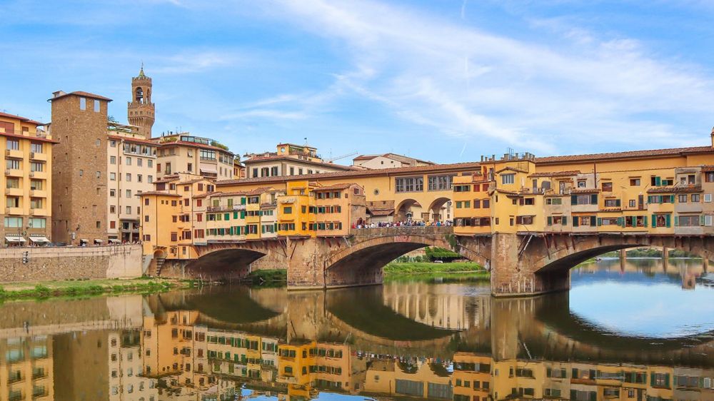 Image De Venise à Florence