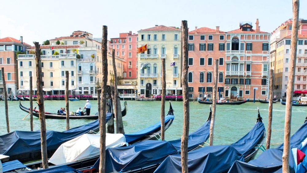 Image Le Pô de Venise à Mantoue, à vélo et bateau