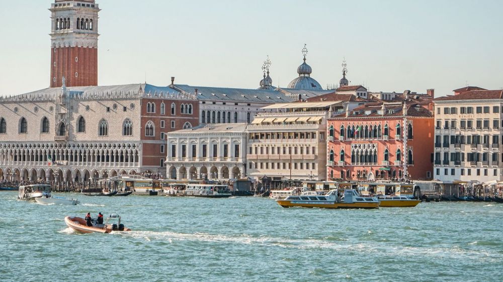 Image De Venise à Porec