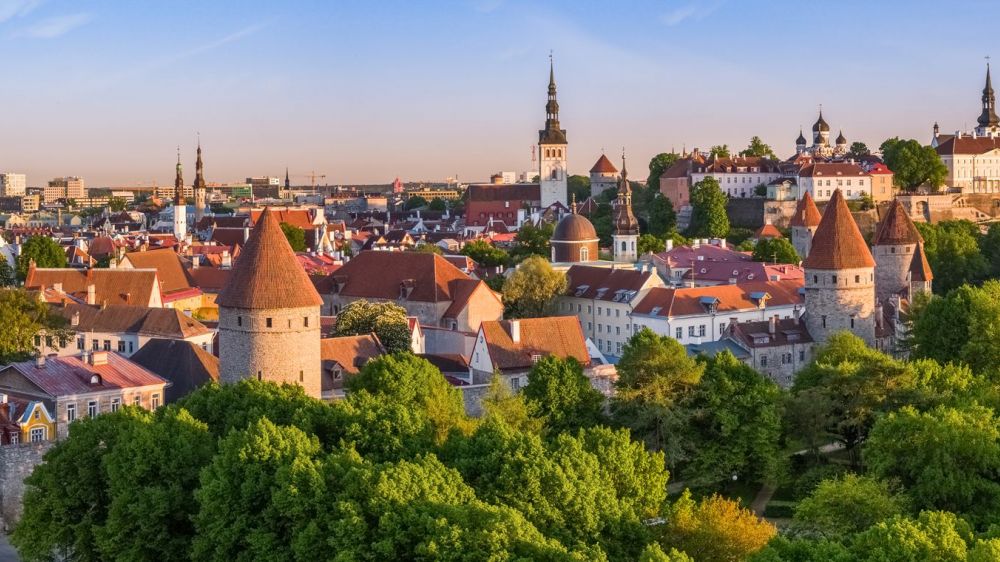 Image Les Pays baltes de Tallinn à Vilnius