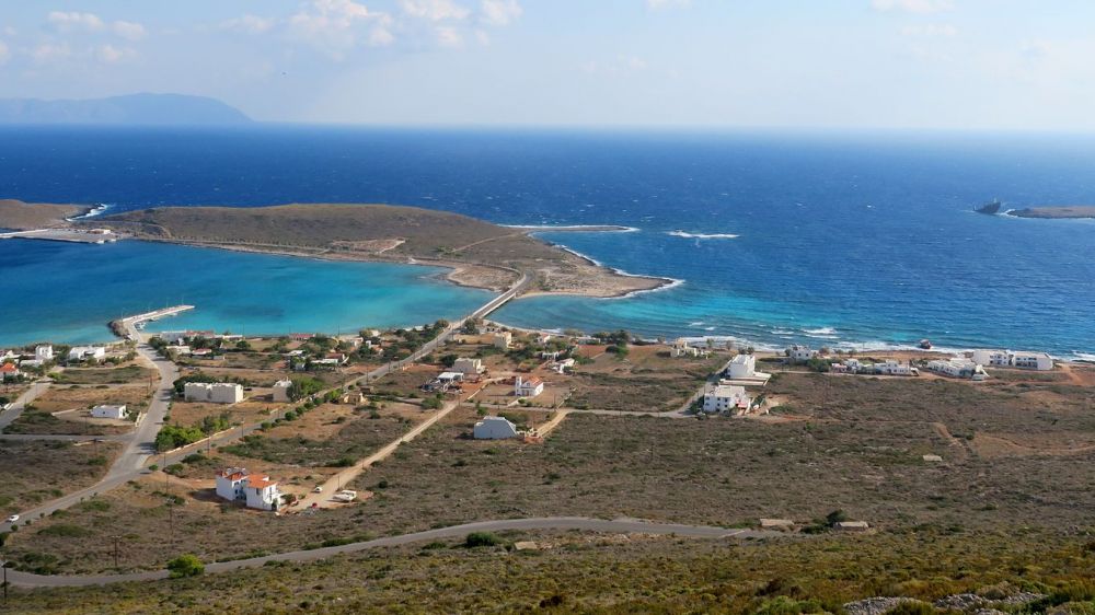 Image Cythère, l'île d'Aphrodite