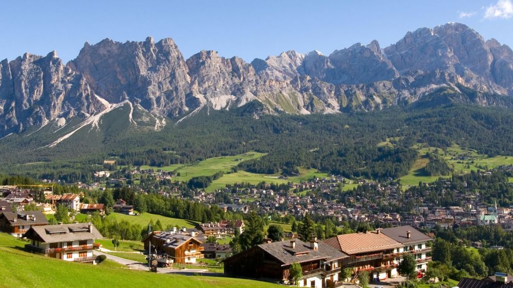 Image La Grande Traversée des Dolomites : de Bolzano à Cortina