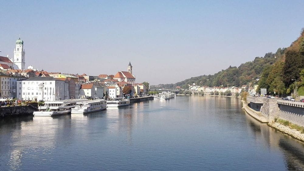Image De Prague à Passau