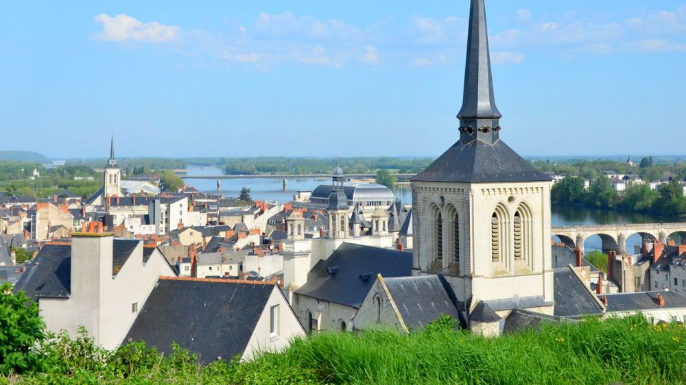 Image Les Châteaux de la Loire en famille, d'Amboise à Saumur