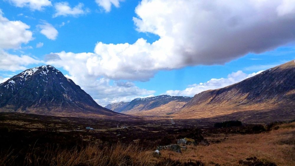 Image En terres gaéliques le long du West Highland Way