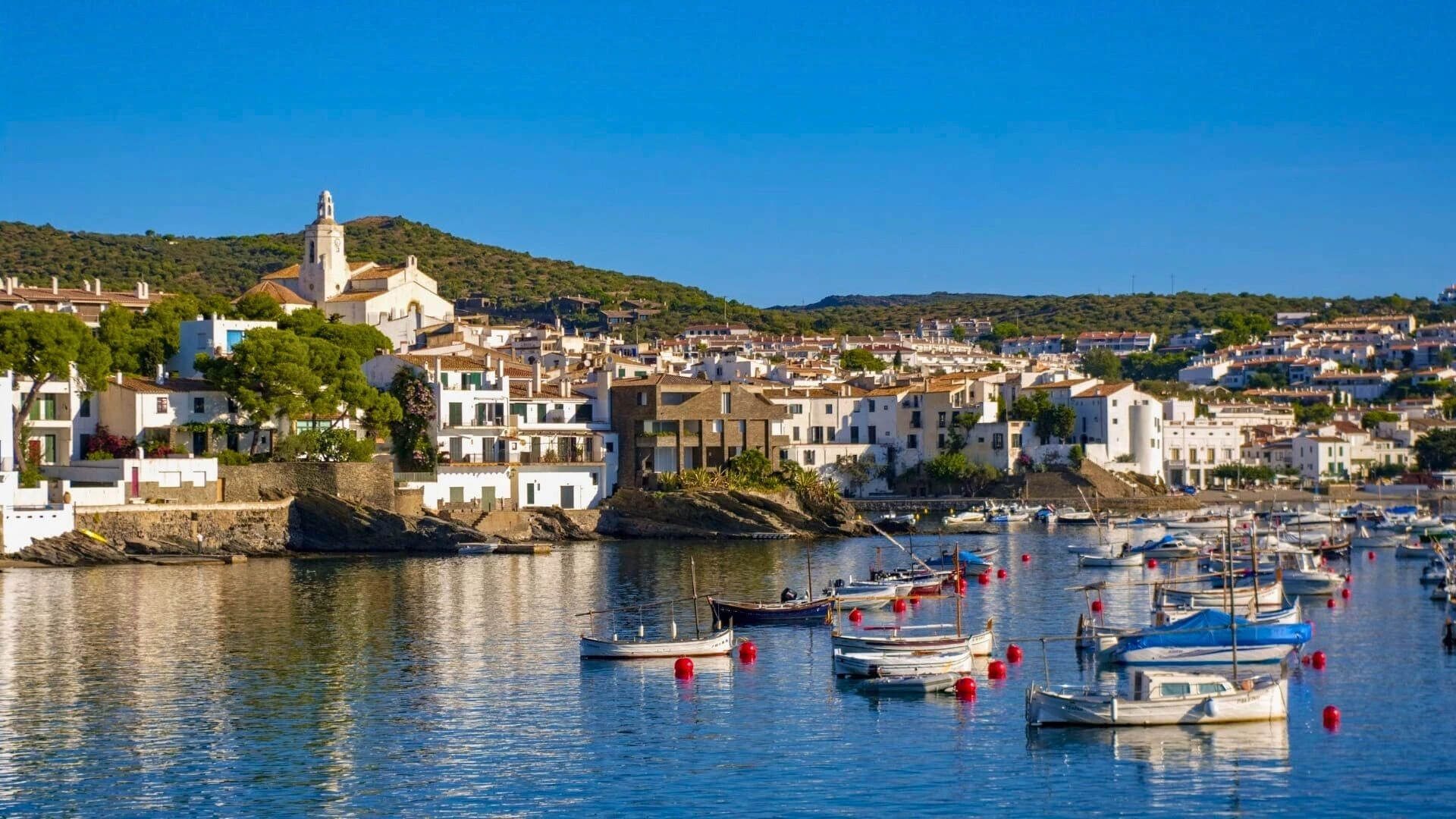 Collioure à Cadaqués