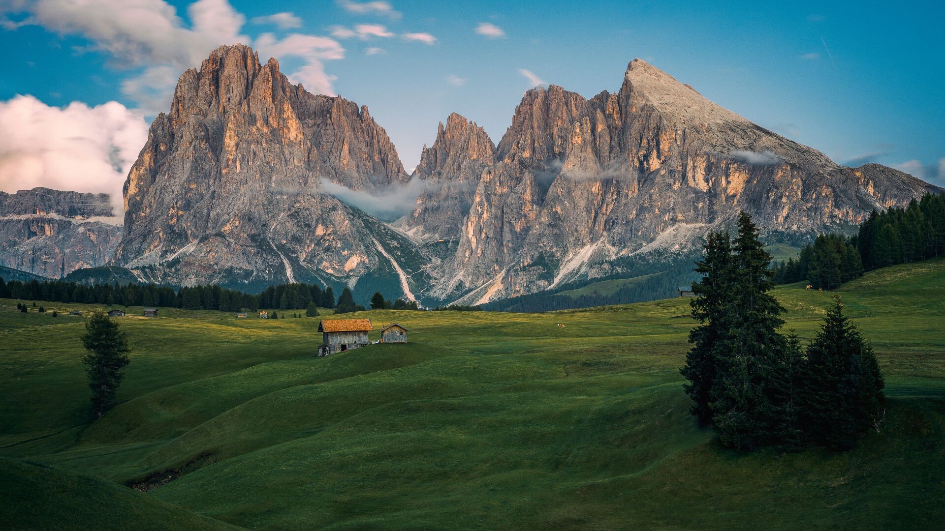 Val di Funes et Val Gardena : randonnée au cœur des Dolomites