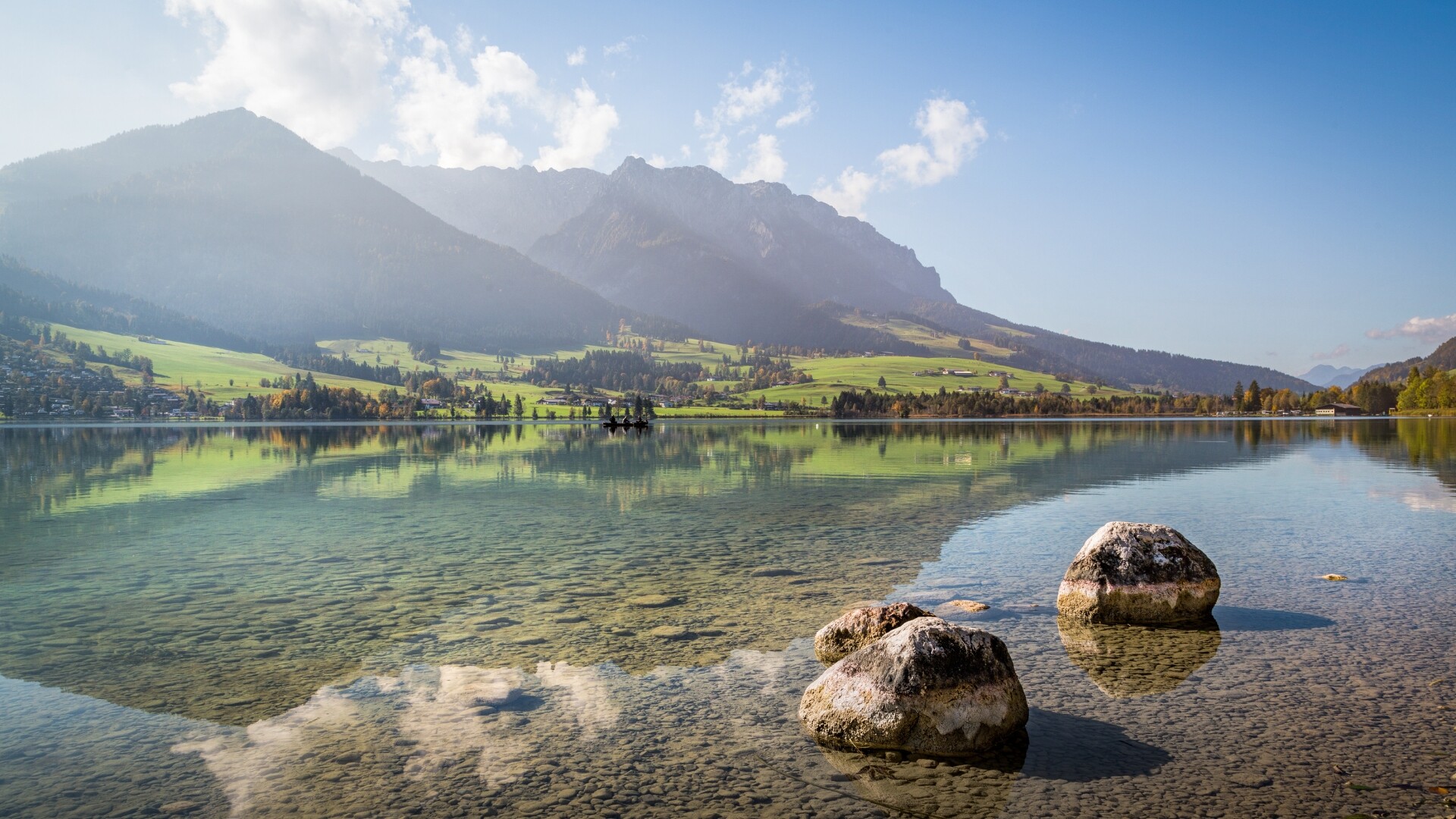 Autriche - Tyrol - Walschee