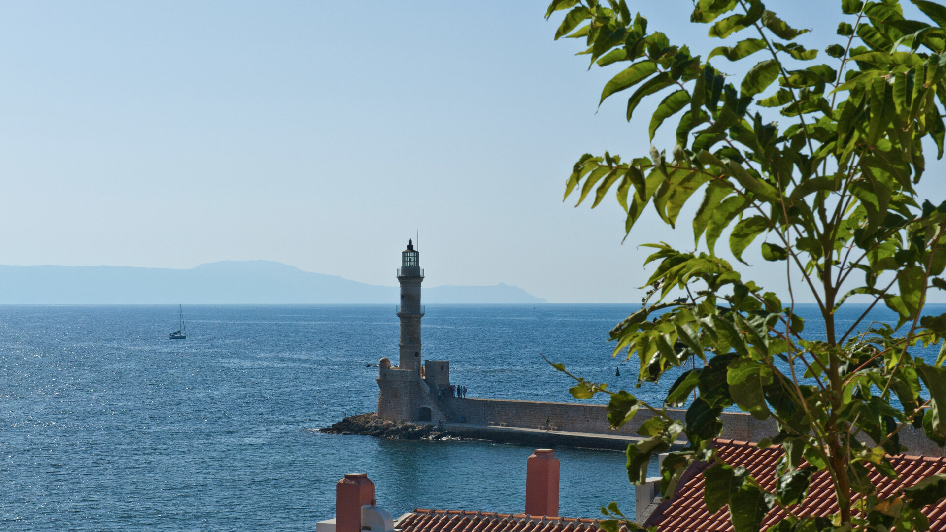 Port de La Canée