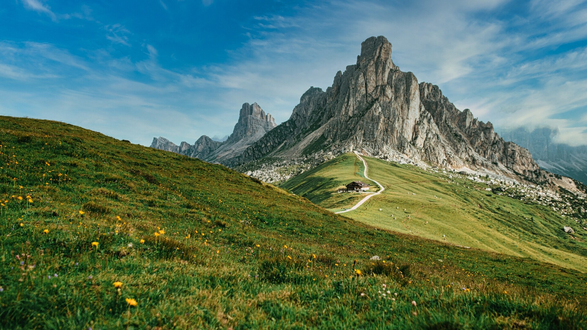 Dolomites