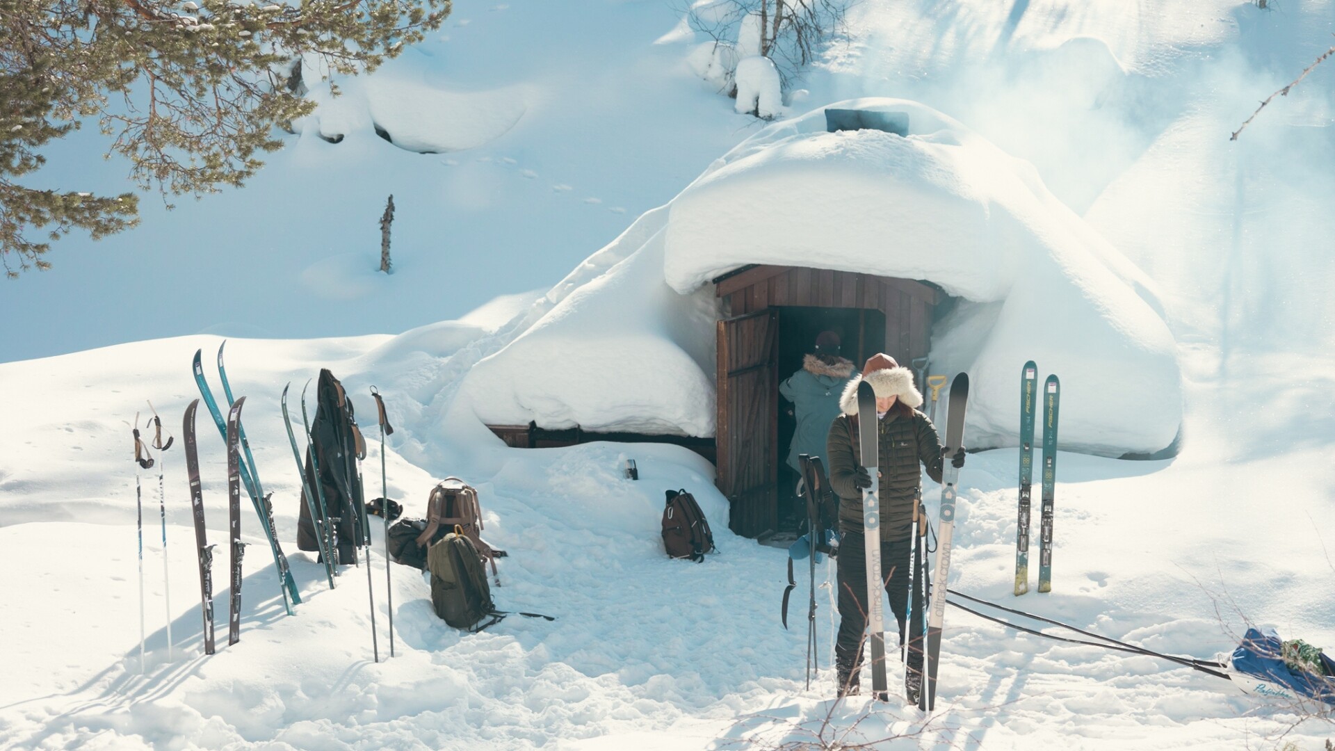 Laponie finlandaise : Kiilopää ski de fond