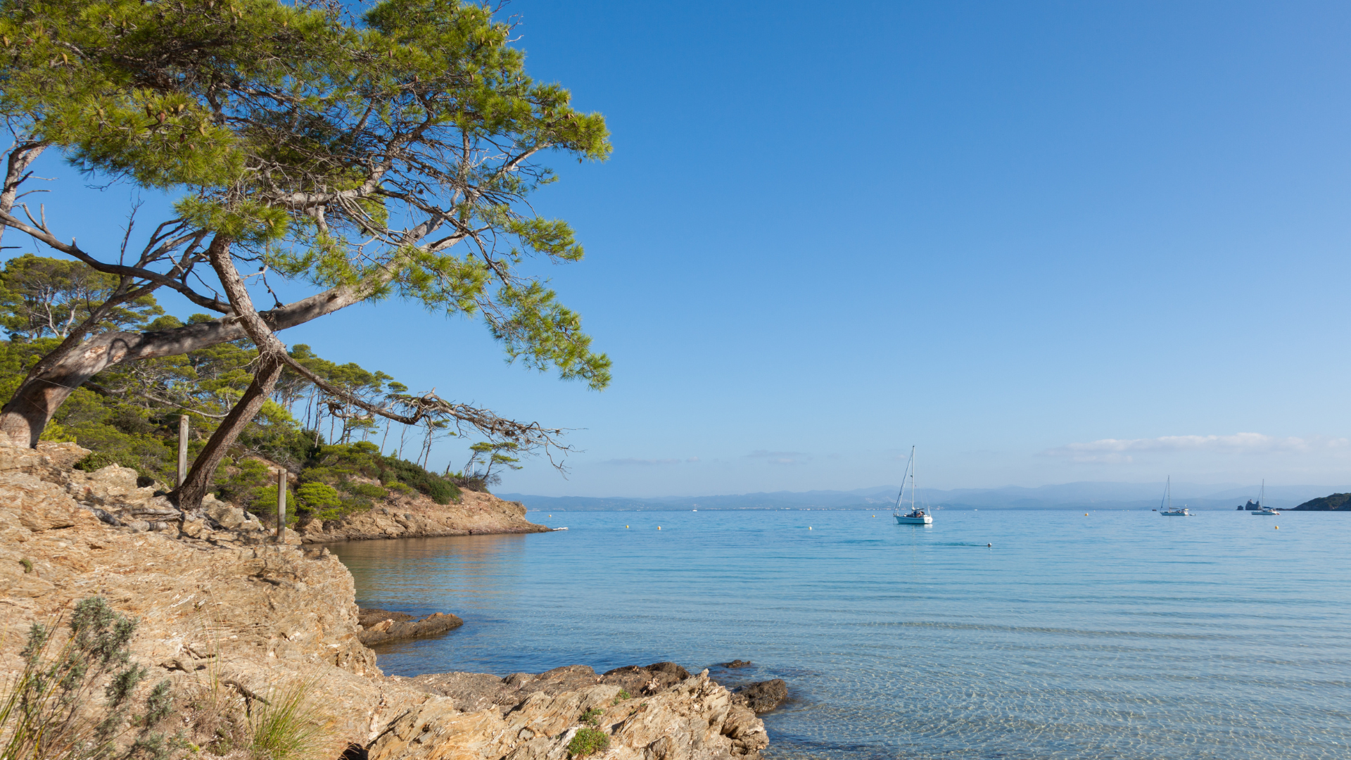  Ile de Porquerolles